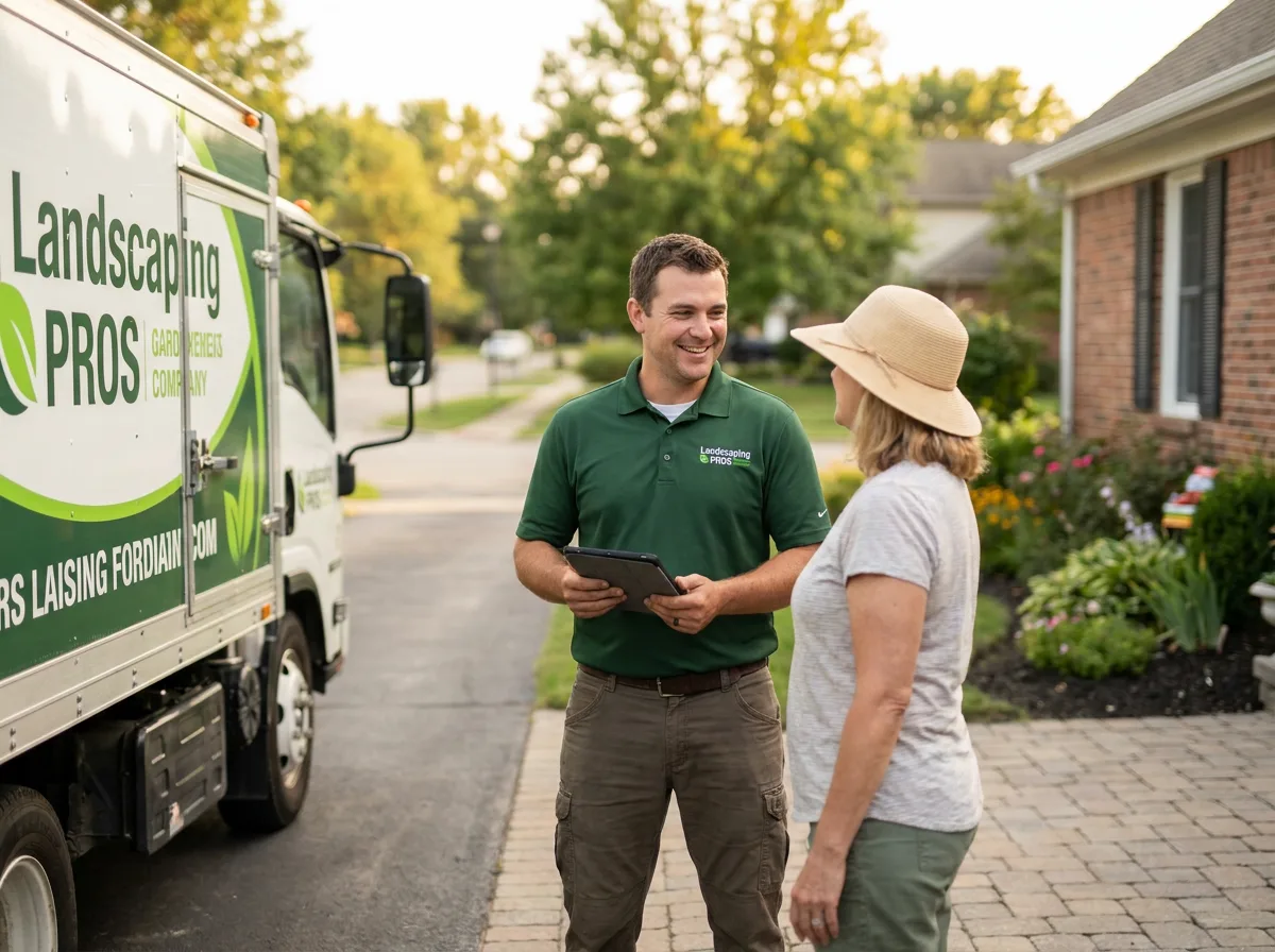 Landscaping Gardner, KS FAQs